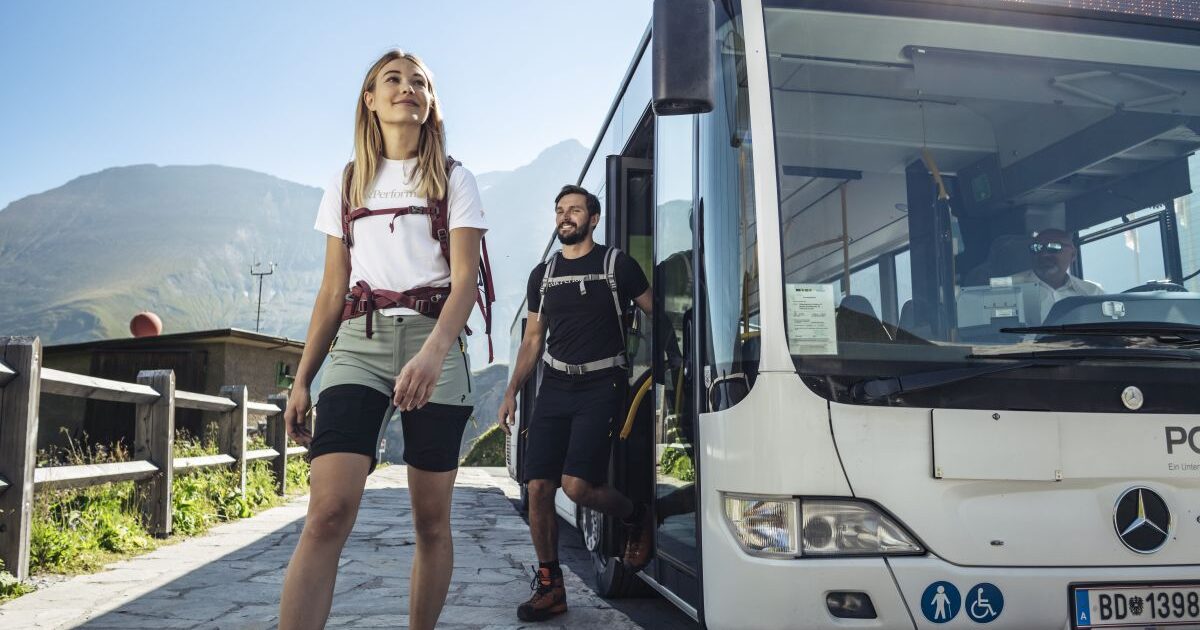 Bus kostenlos